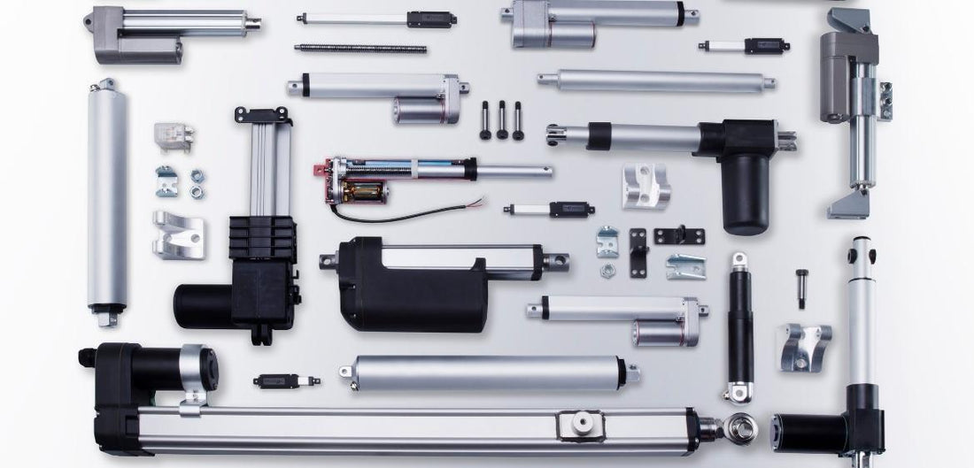 Top Actuator Tips for Design Engineers - Choosing the Right Electric Linear Actuator