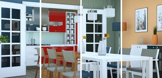 Automated Kitchen Spice Racks