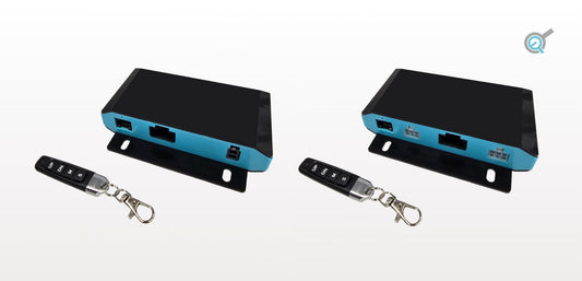 Introducing The PA-CB31 and PA-CB40 Actuator Control Boxes