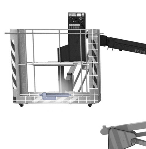 Platform Leveling