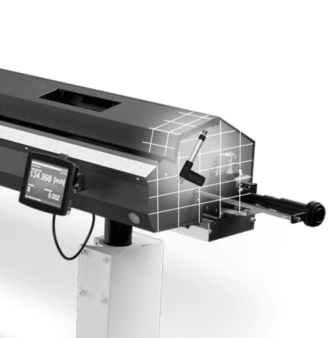 Material Feeding Control