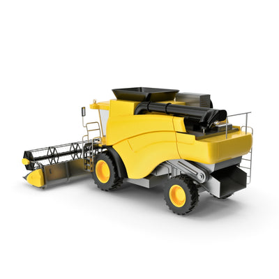 Combine & Forage Harvesters