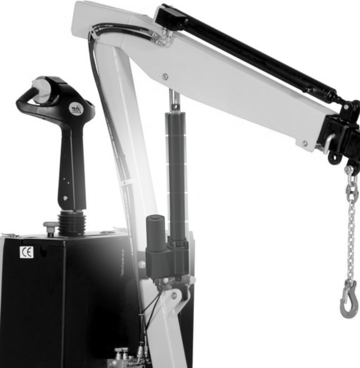 Precise Control & Positioning