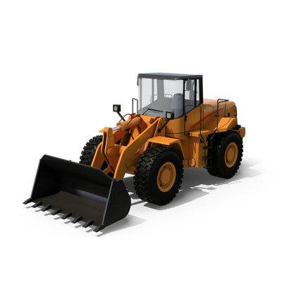 Compact Wheel Loaders
