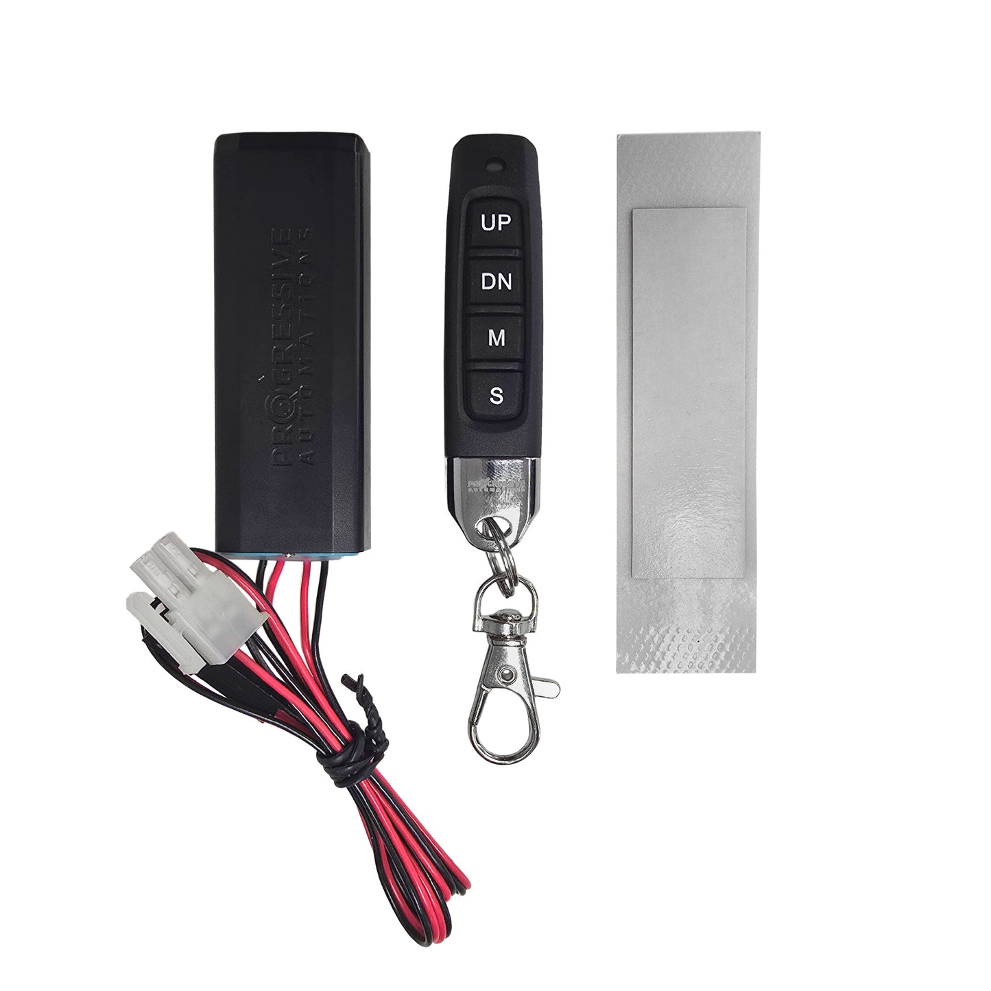 12VDC Micro Control Box - 1  Channel- 1.5A - Wireless Remote