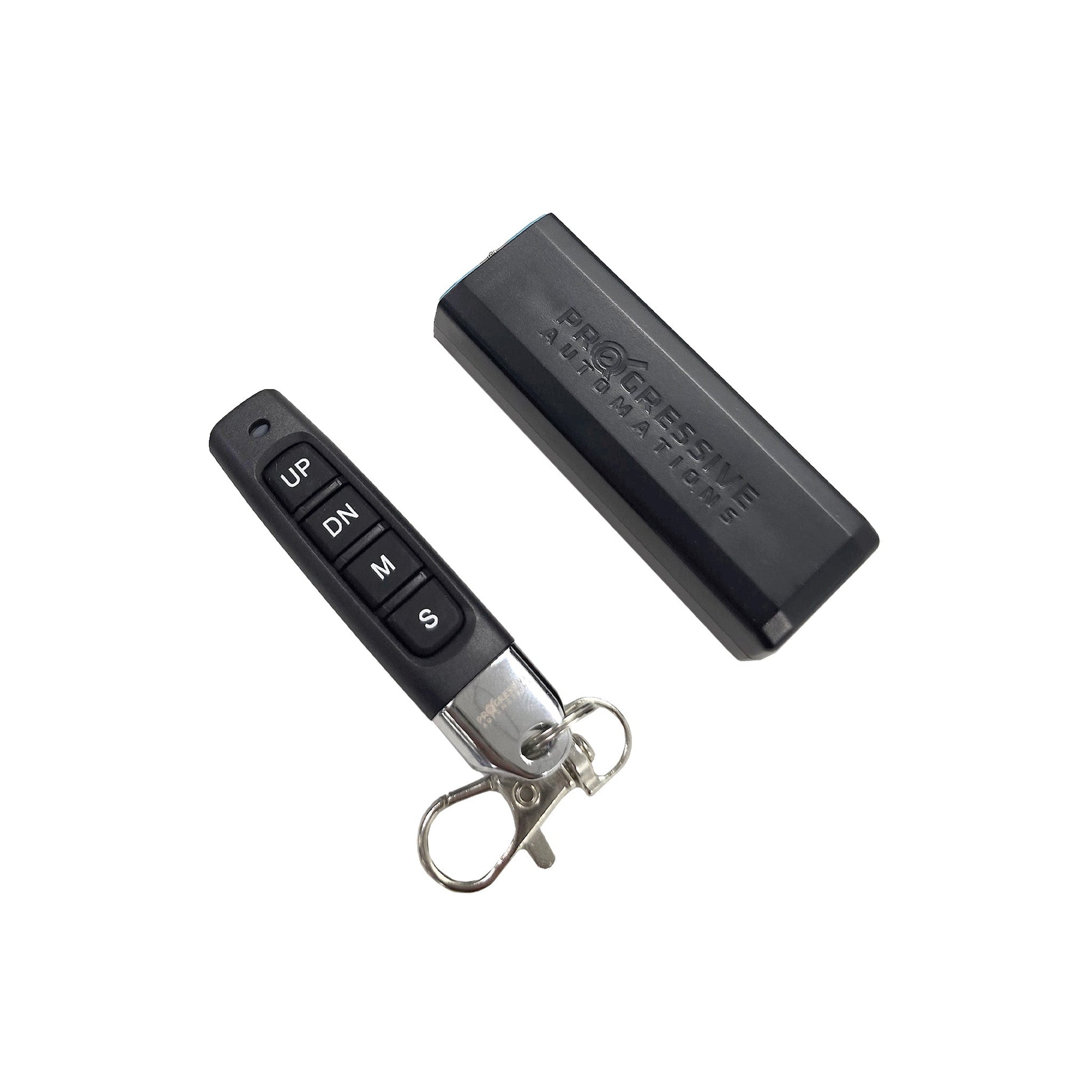 12VDC Micro Control Box - 1  Channel- 1.5A - Wireless Remote