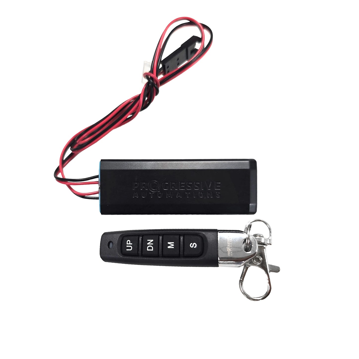 12VDC Micro Control Box - 1  Channel- 1.5A - Wireless Remote