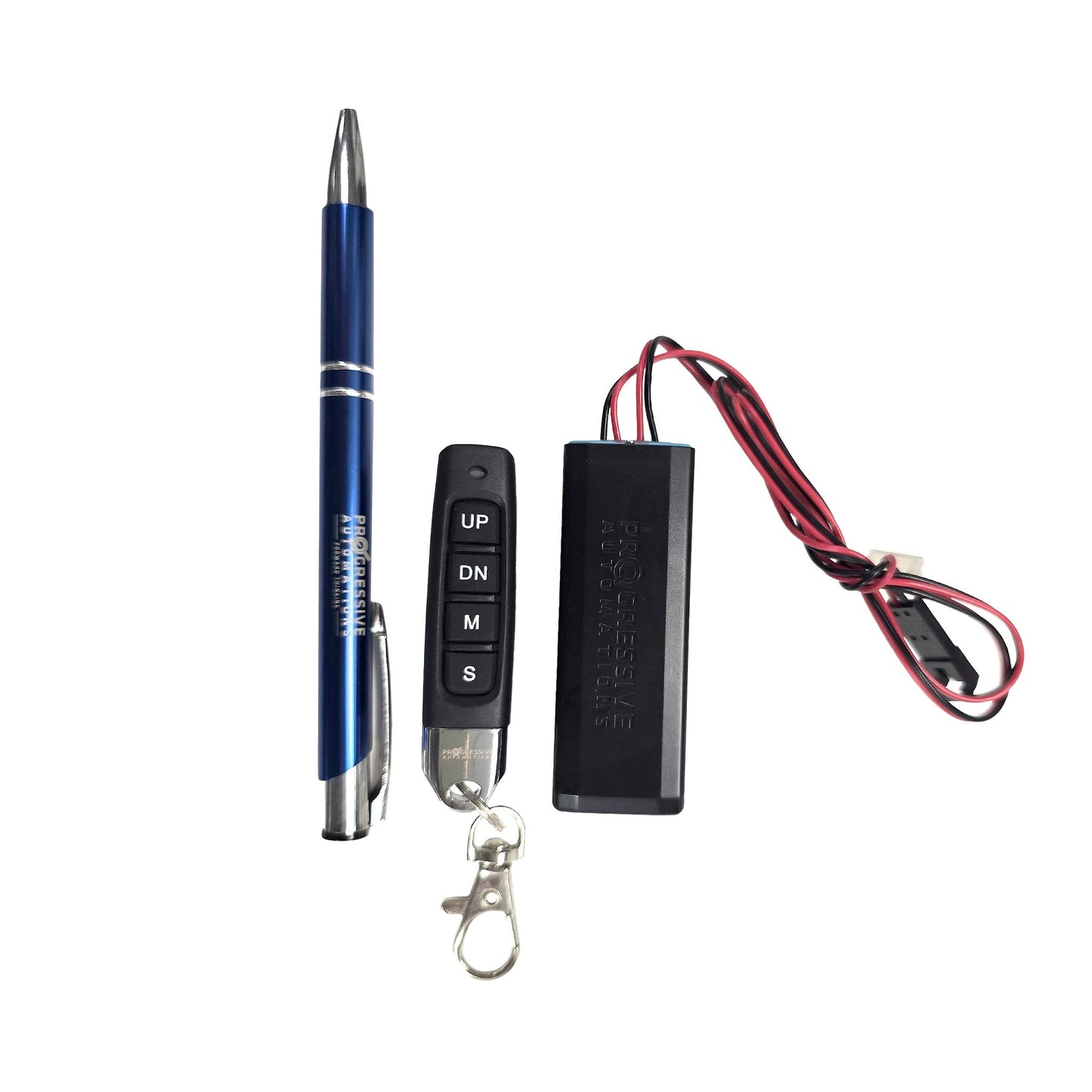 12VDC Micro Control Box - 1 Channel- 1.5A - Wireless Remote