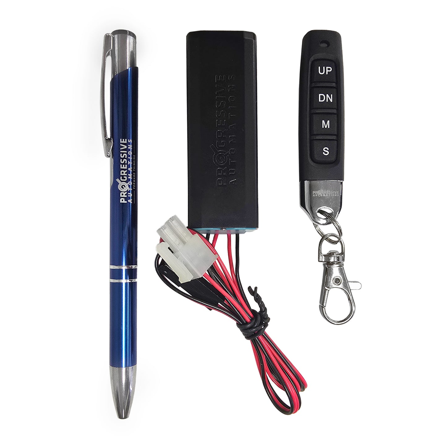 12VDC Micro Control Box - 1  Channel- 1.5A - Wireless Remote