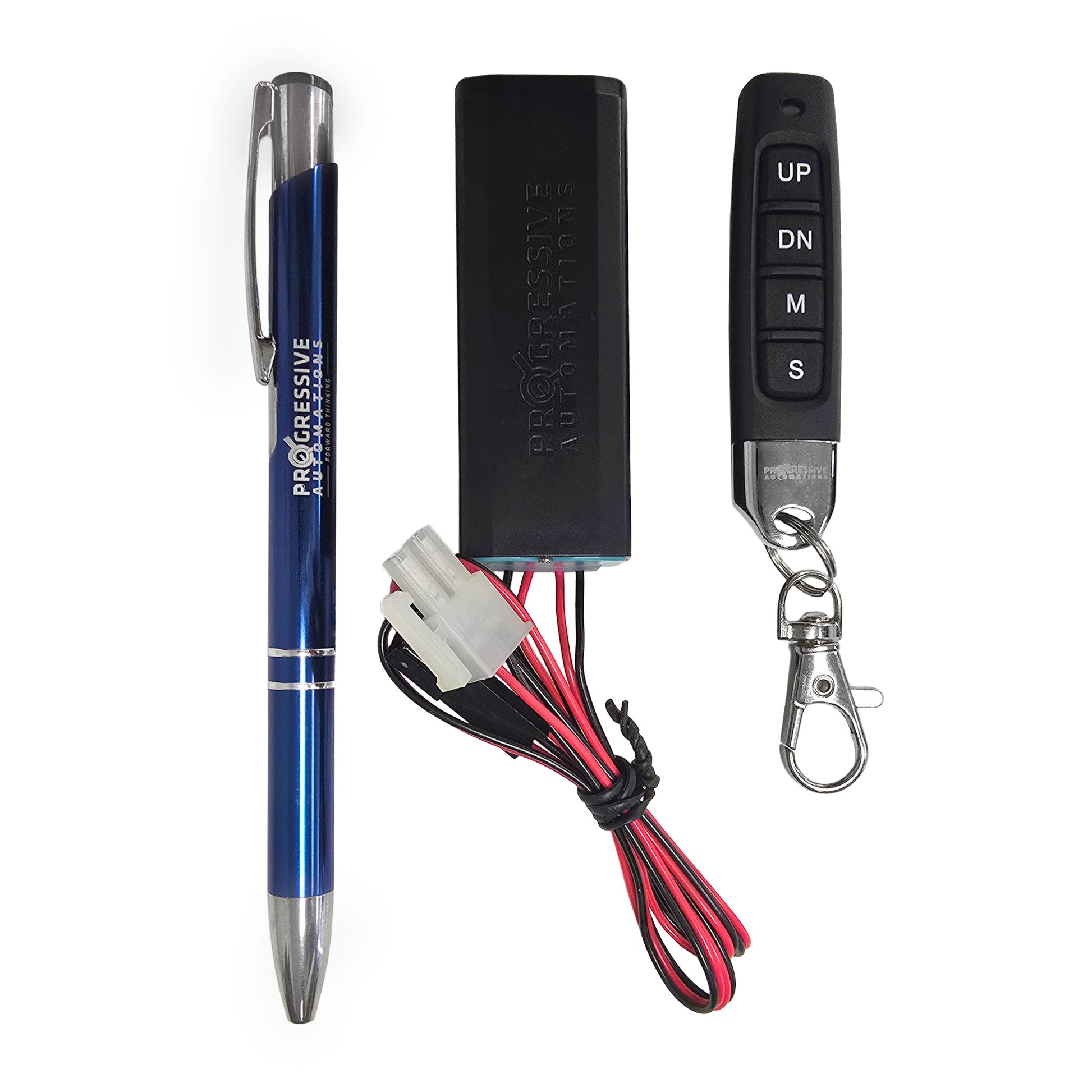 12VDC Micro Control Box - 1  Channel- 1.5A - Wireless Remote