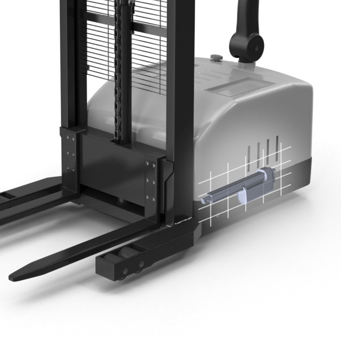 Lifting and Lowering