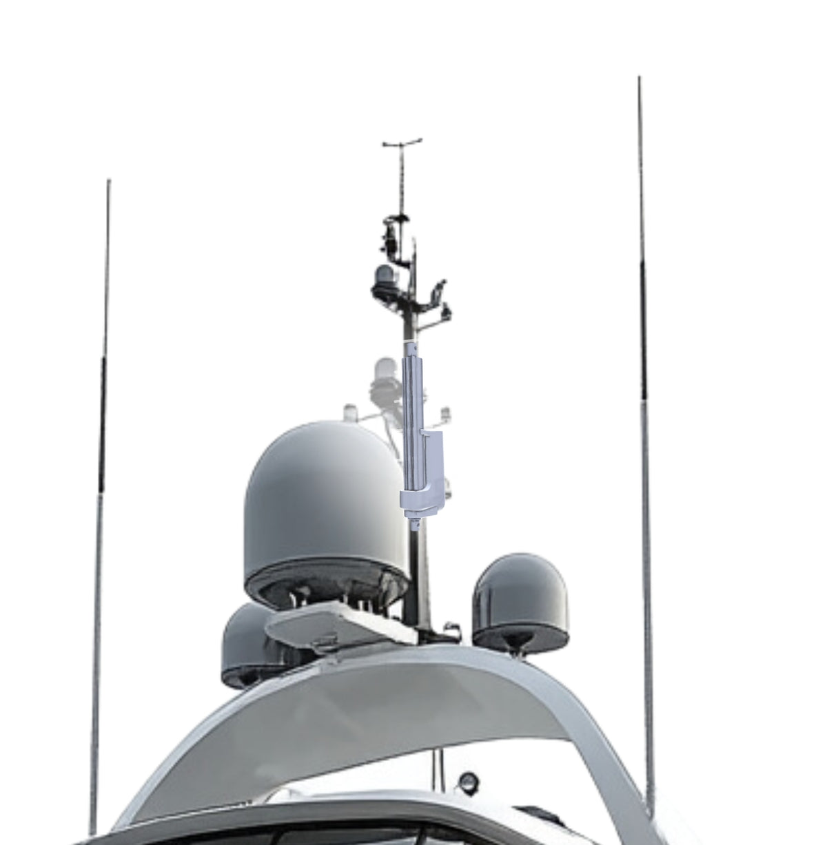 Adjusting Radar Positioning
