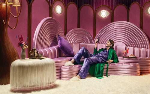Shop now, pay later with Klarna.