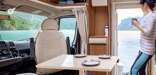Linear actuators in Rvs