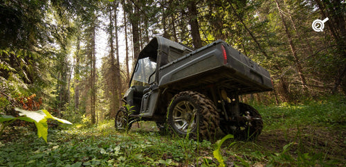 Common mistakes in using actuators in off-road vehicles
