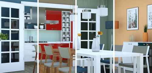 Automated Kitchen Spice Racks