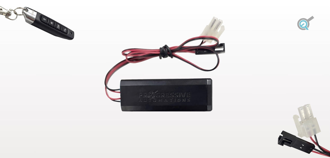 PA-CB2 control box for micro actuators