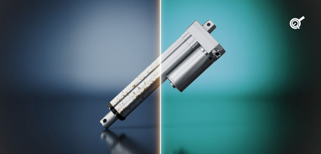 What to Look for When Switching Linear Actuator Suppliers