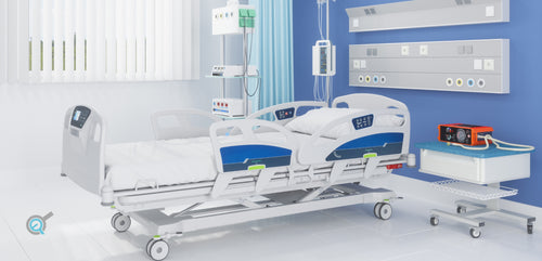 The Latest Trends in Medical Furniture Automation Technology