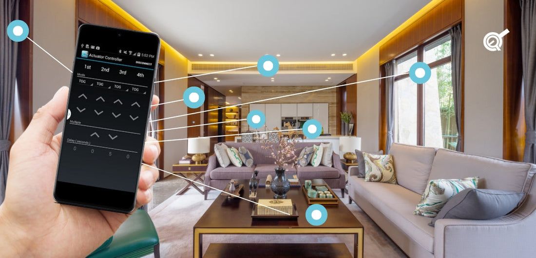 Furniture Actuators: Where To Find Them and How They Work