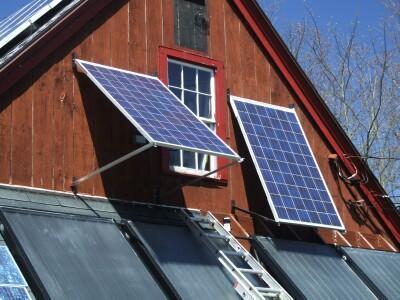 Improving Solar Performance With A Sun Tracker