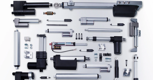 Actuator as a Keystone of Motion