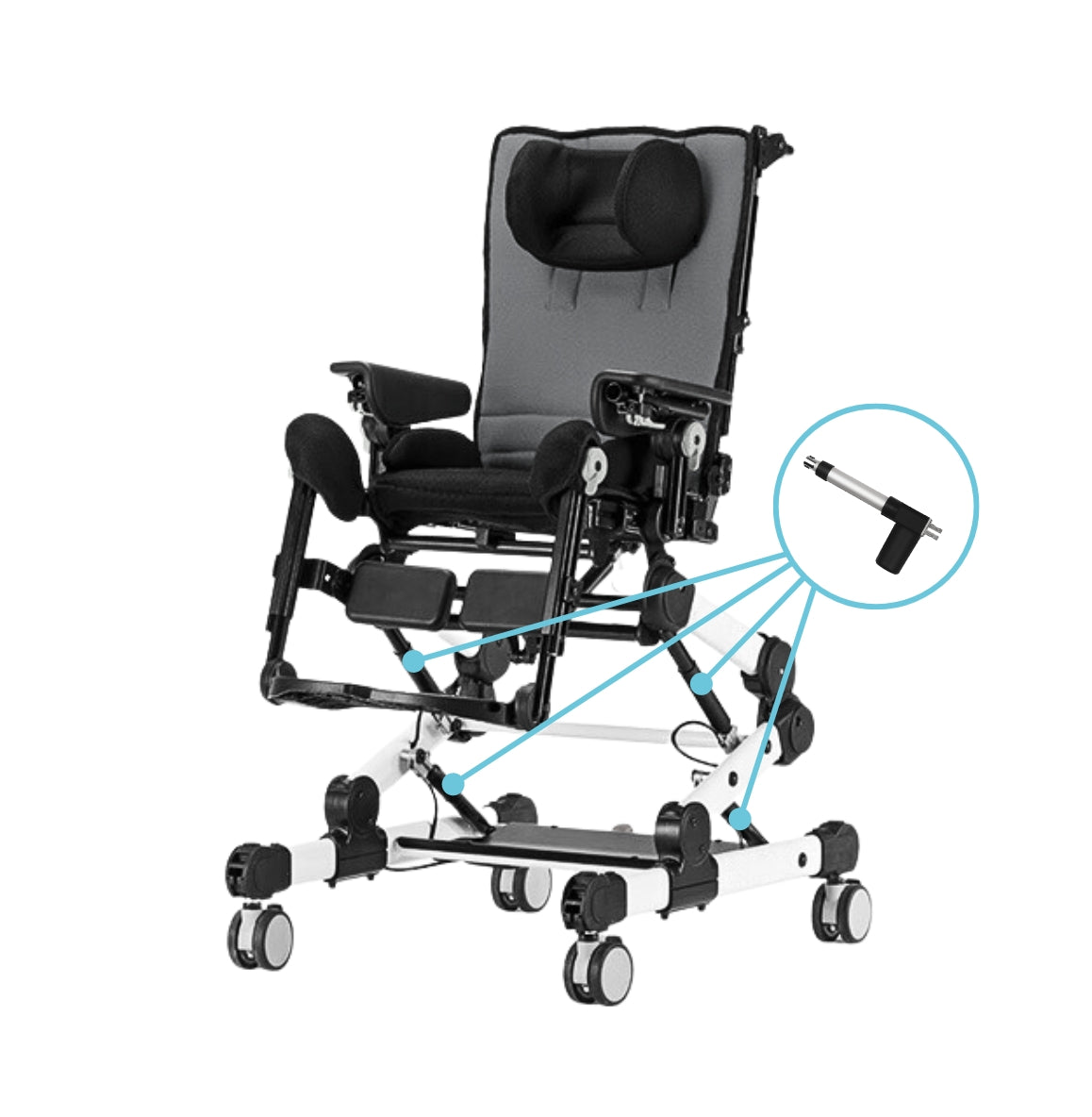 Adaptive Seating