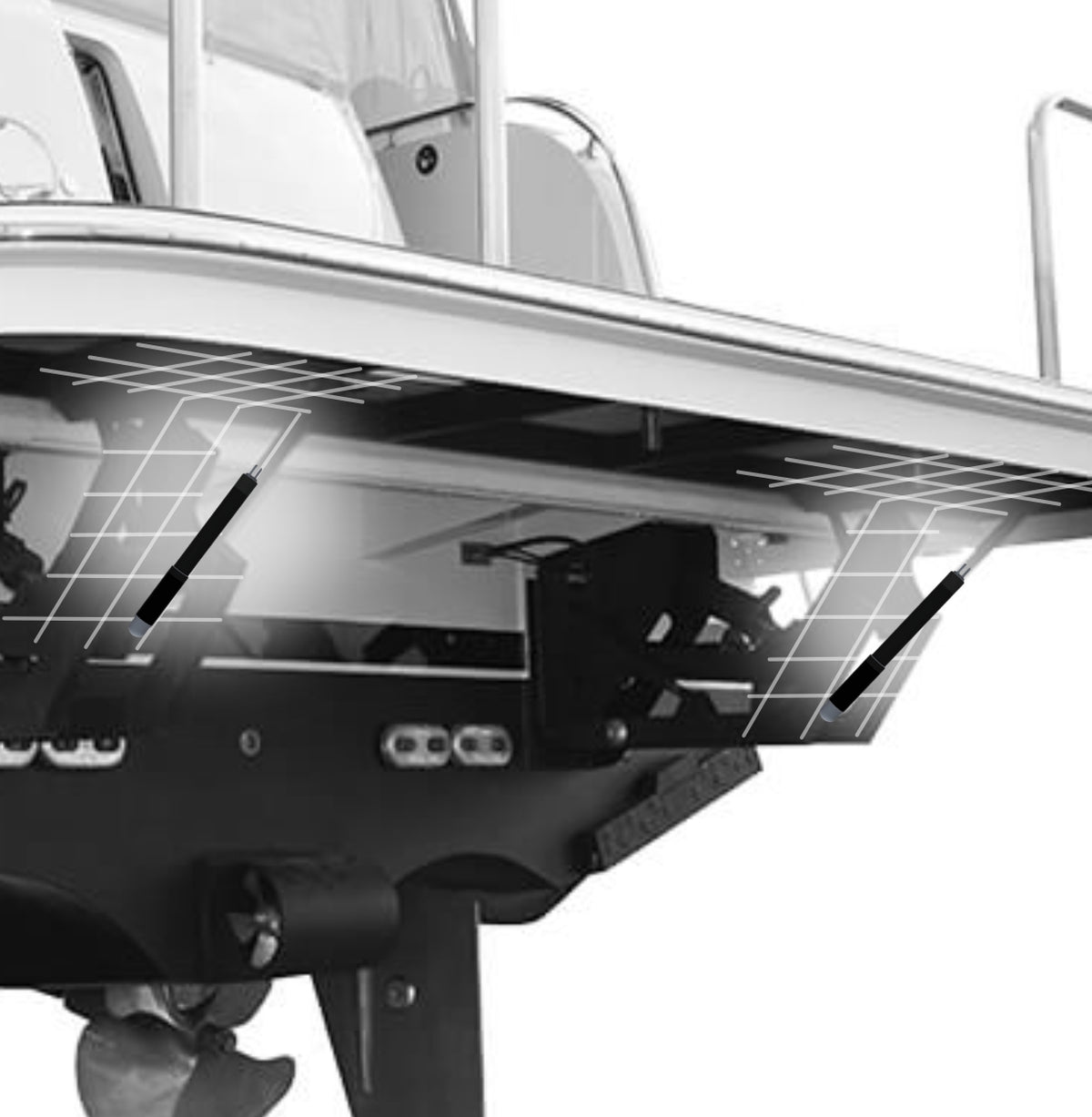 Retracting Platform