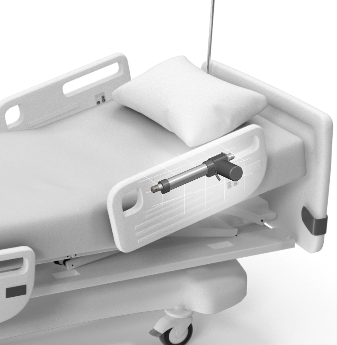 Backrest Adjustment