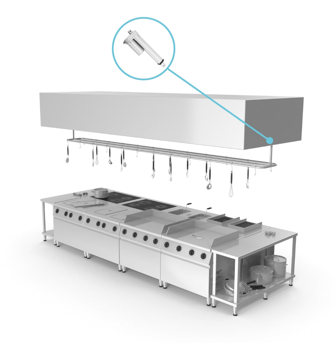 Commercial Kitchens