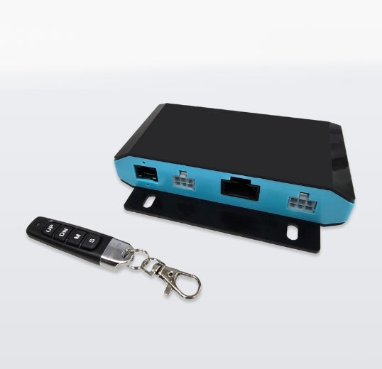 Control Boxes