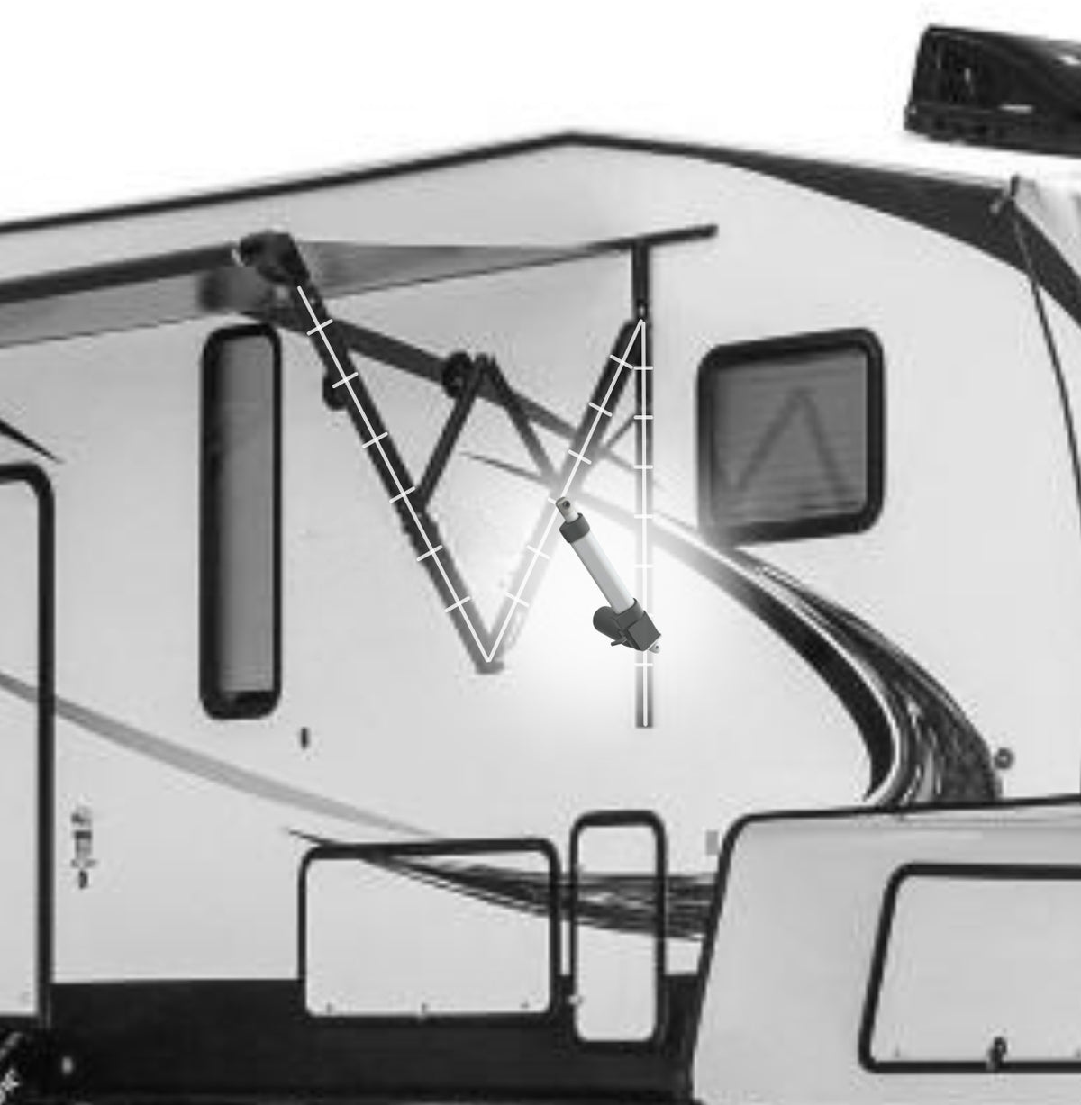 Retractable Awnings