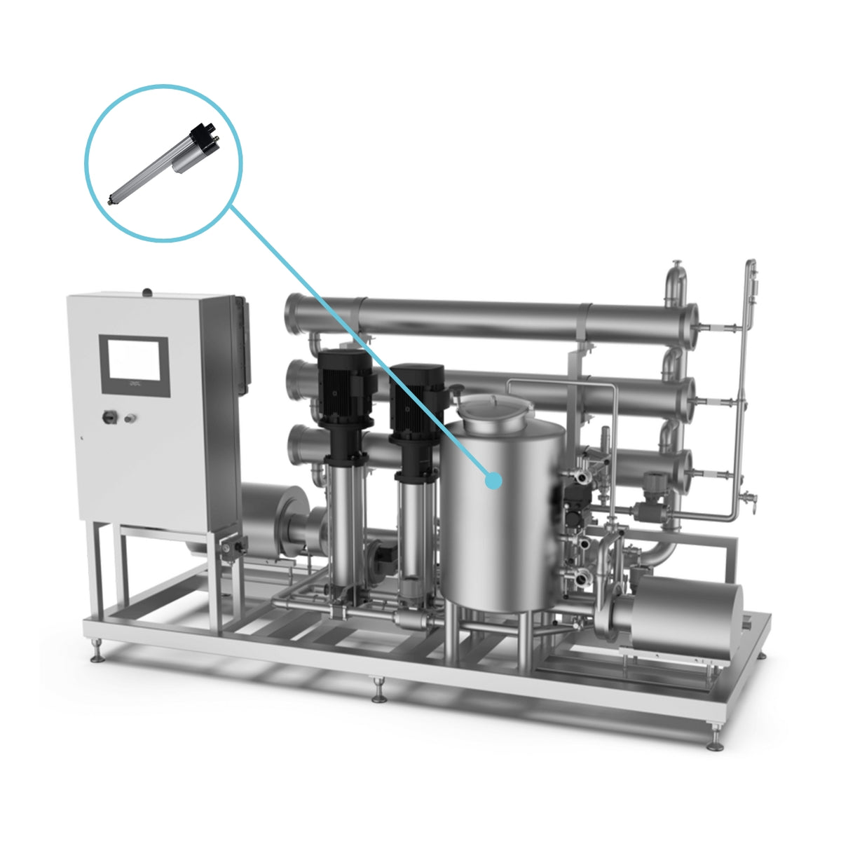 Filtration Machinery