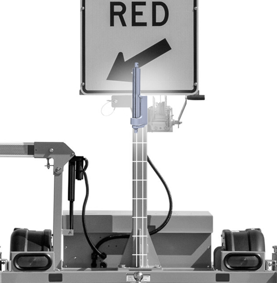 Height Adjustment