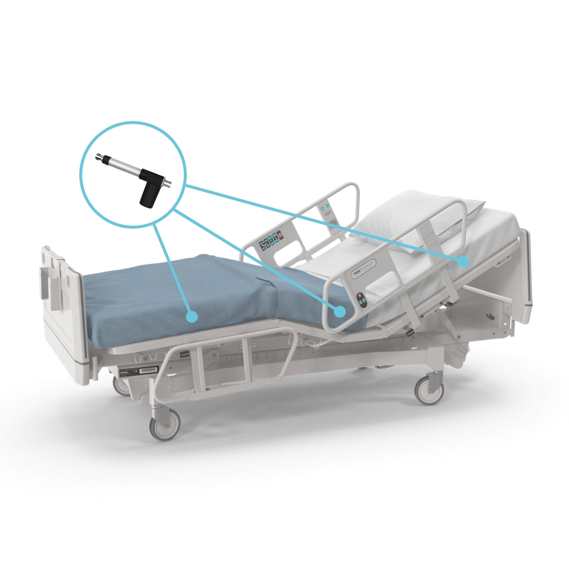 Hospital  Beds​