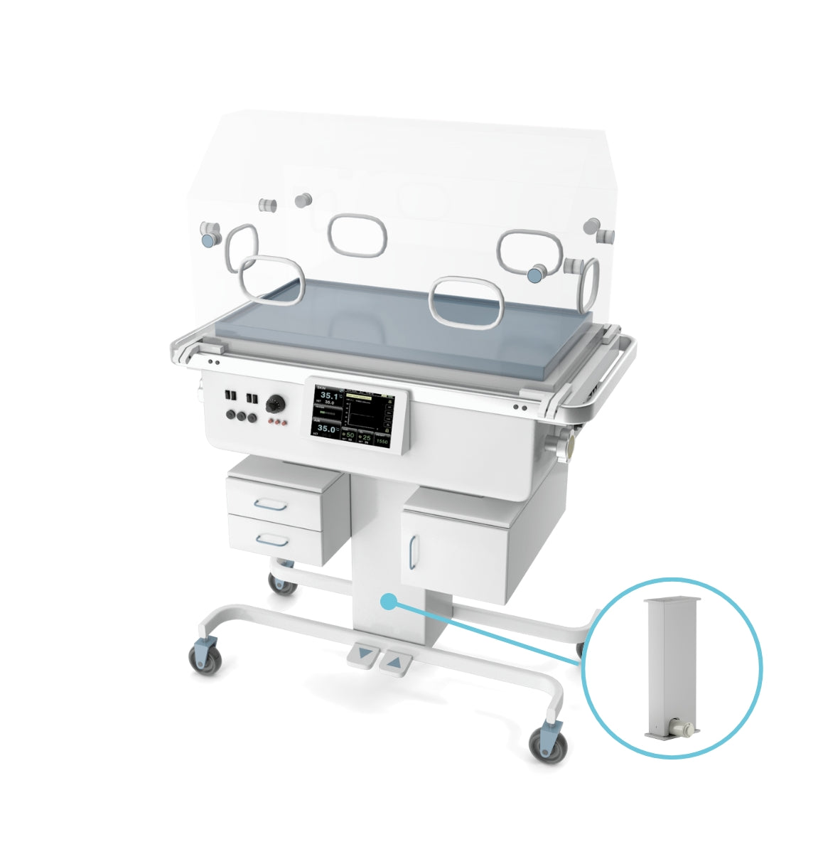 Incubators