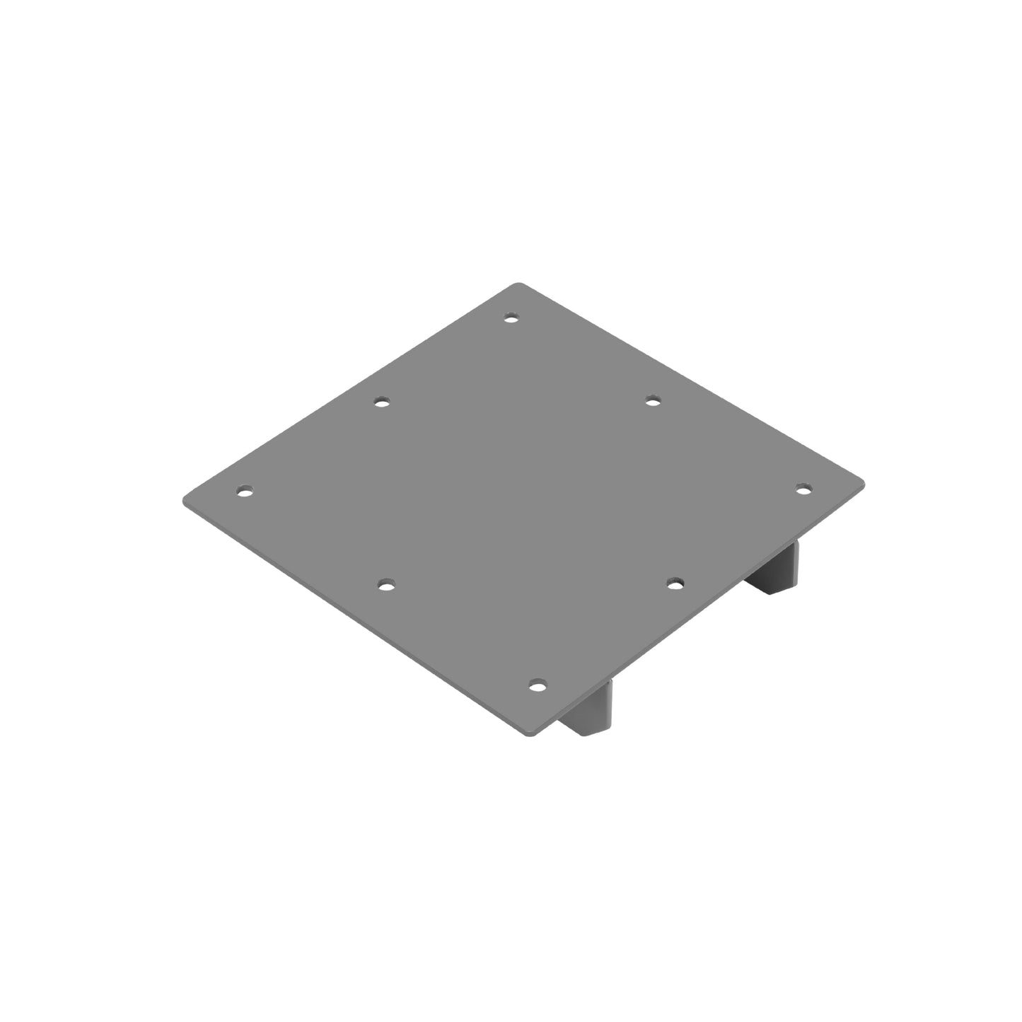 Bracket Kit for LG-02 Gray