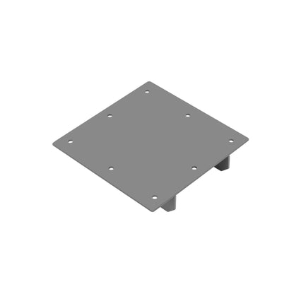 Bracket Kit for LG-02 Gray