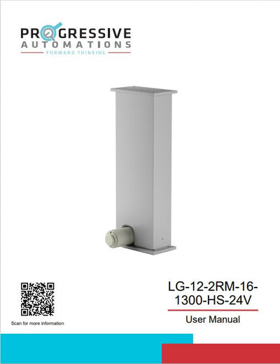 LG-12 Data sheet