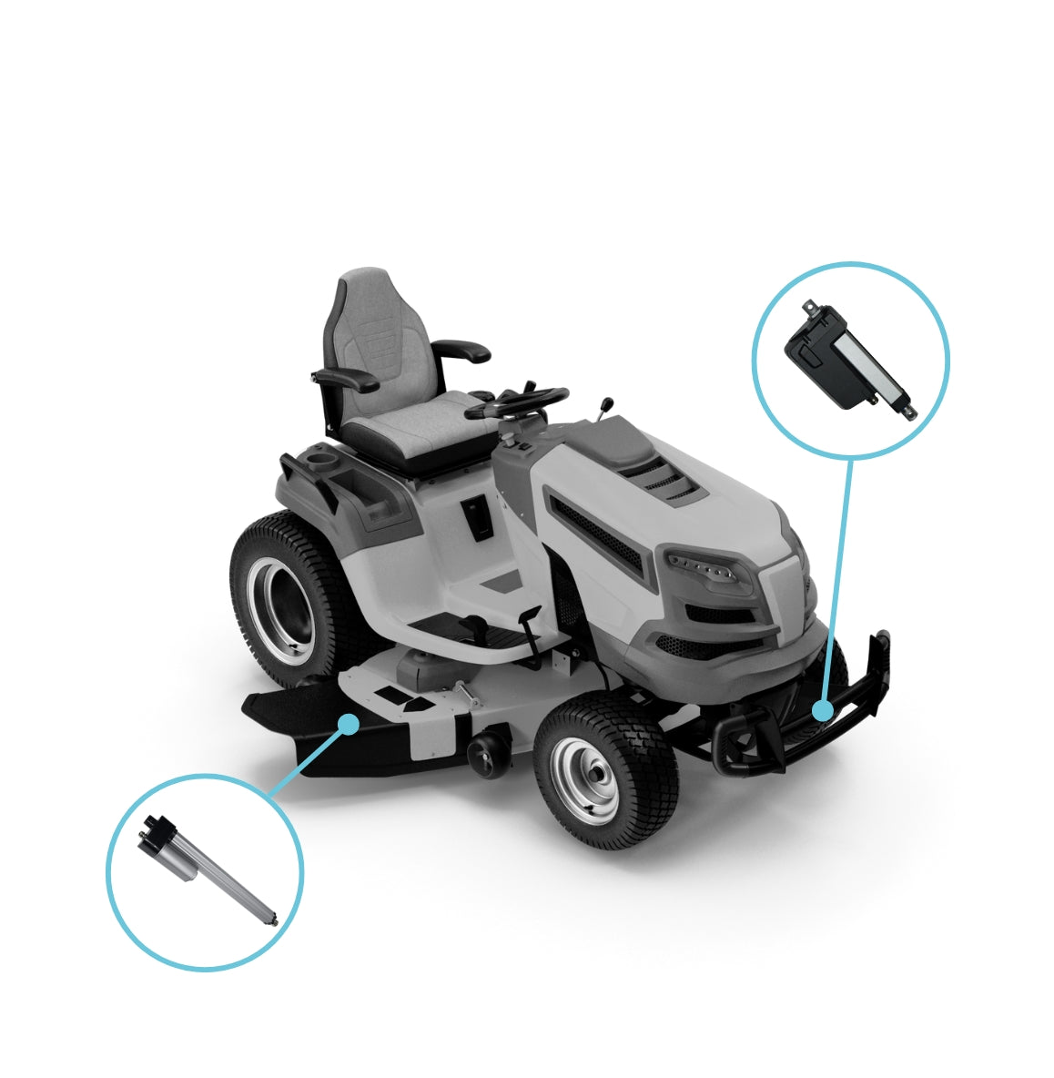 Lawn Mowers