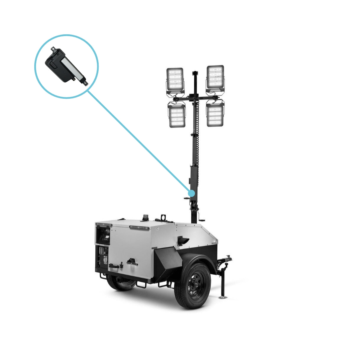 Light Towers