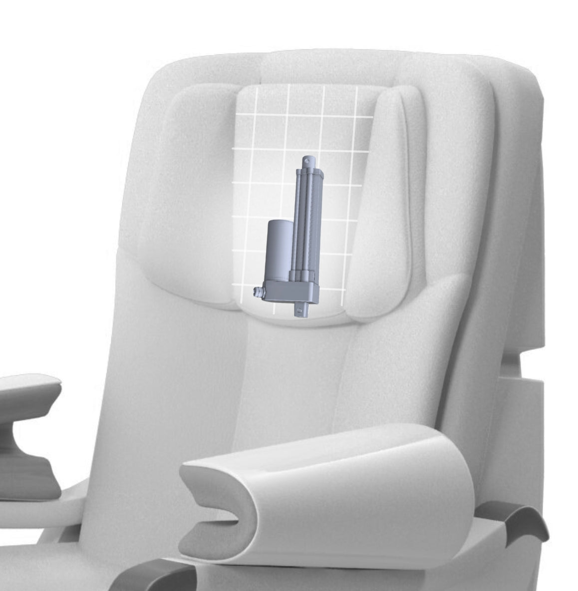 Backrest Adjustment