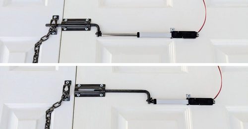Actuator as a Keystone of Motion