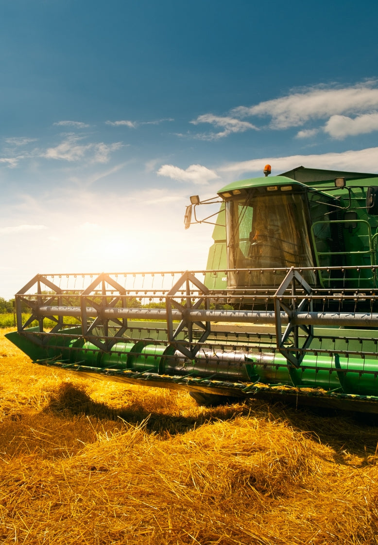 Mobile Machinery