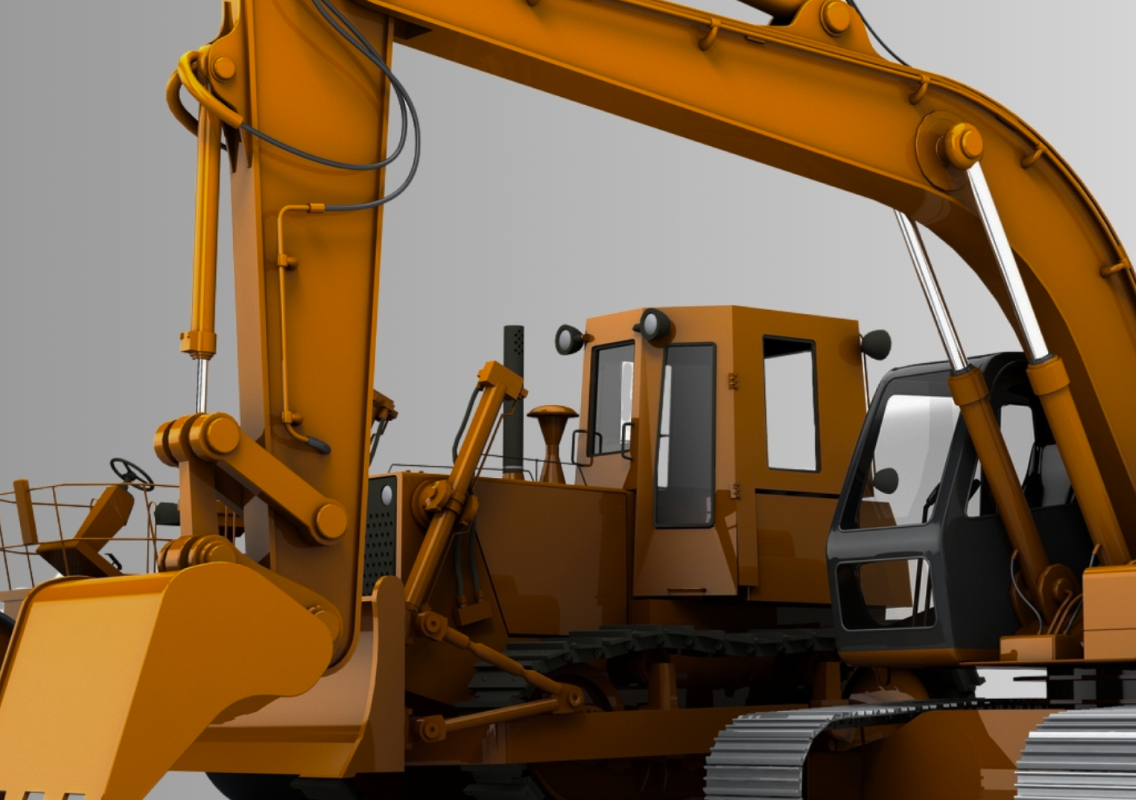 Mobile Machinery