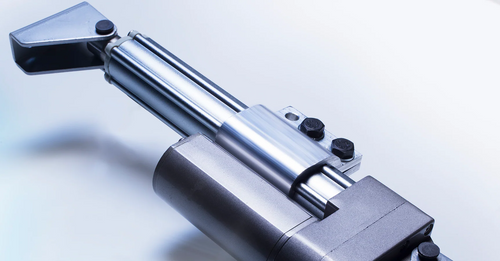 Actuator as a Keystone of Motion