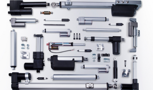 Our Actuator Range