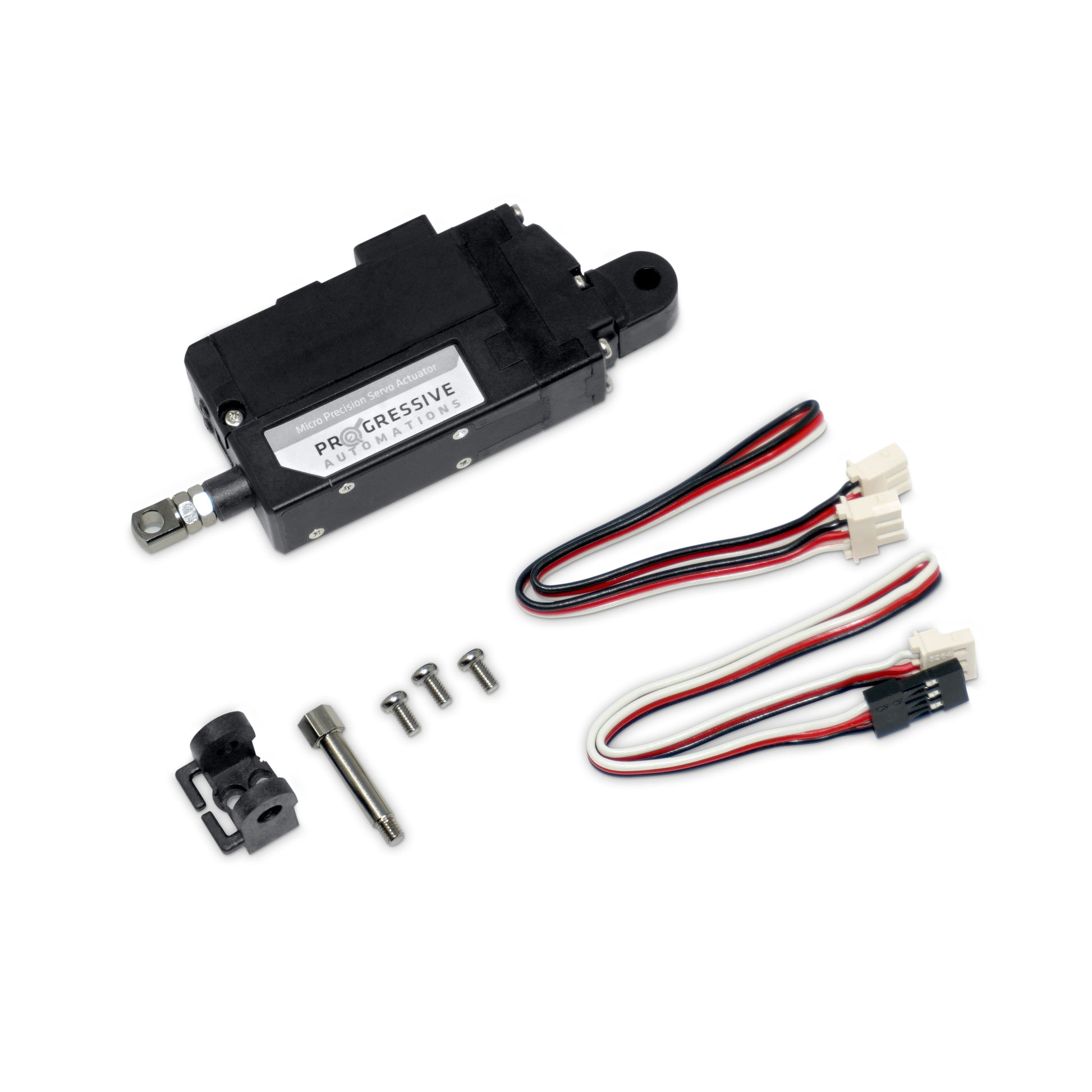 7.4V dc micro precision servo actuator