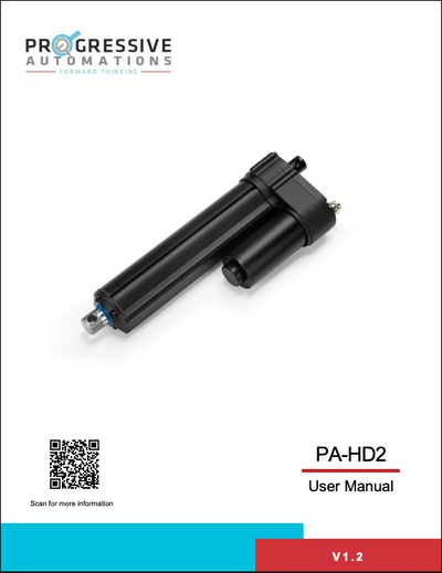 PA-HD2 Data Sheet