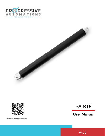 PA-ST5 Data Sheet